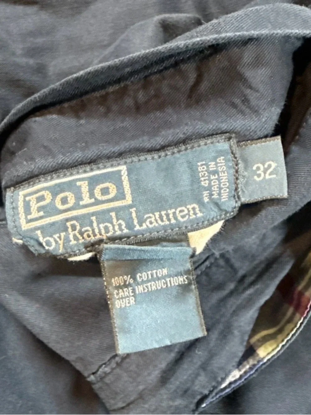 Polo Ralph Lauren pre owned